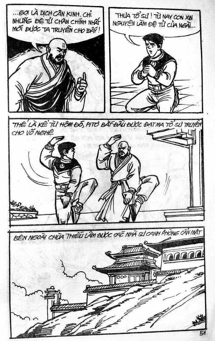 Dũng Sĩ Hesman Chapter 118 trang 48