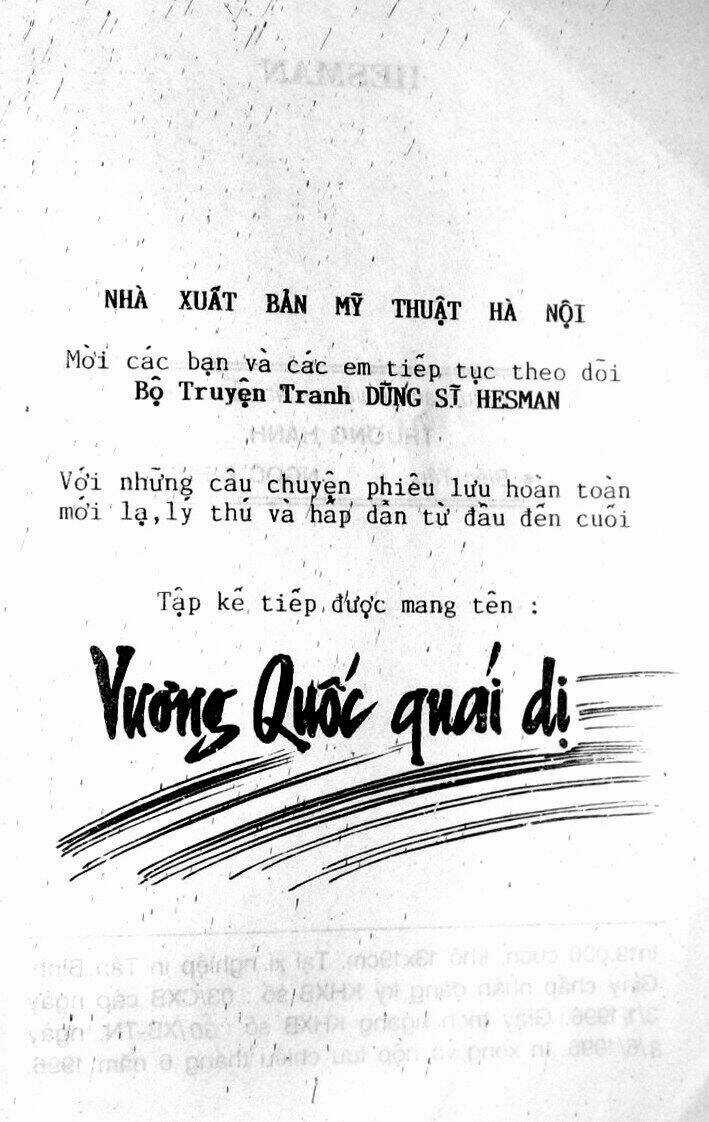 Dũng Sĩ Hesman Chapter 118 trang 68