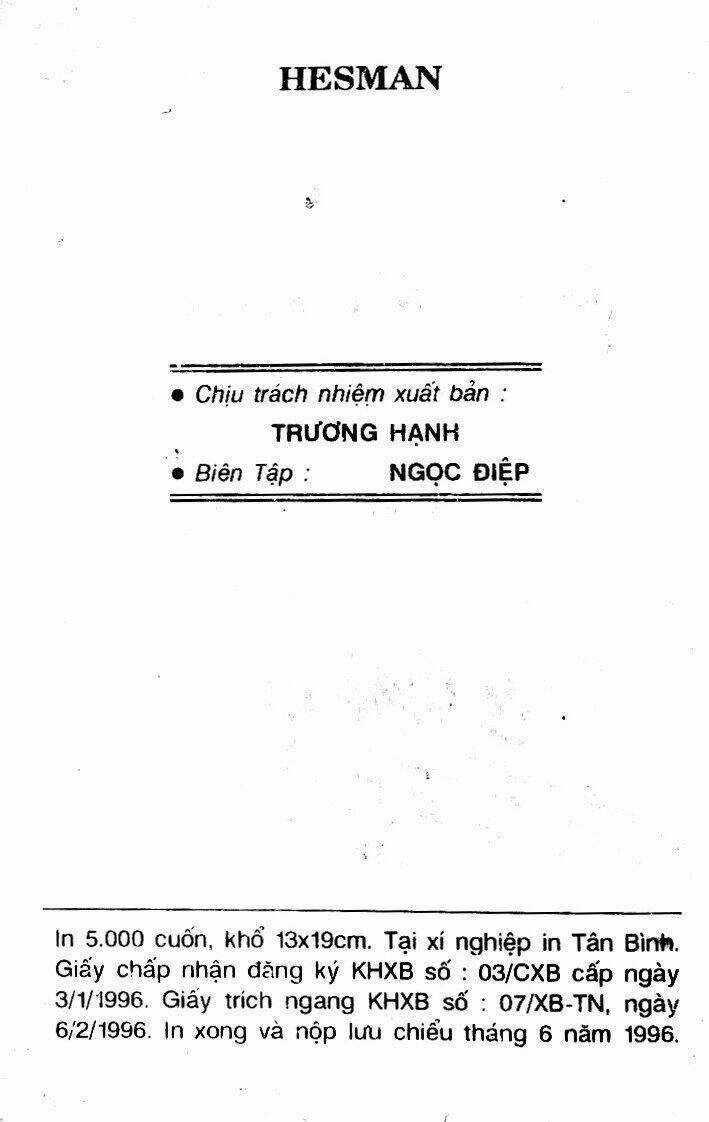 Dũng Sĩ Hesman Chapter 118 trang 69