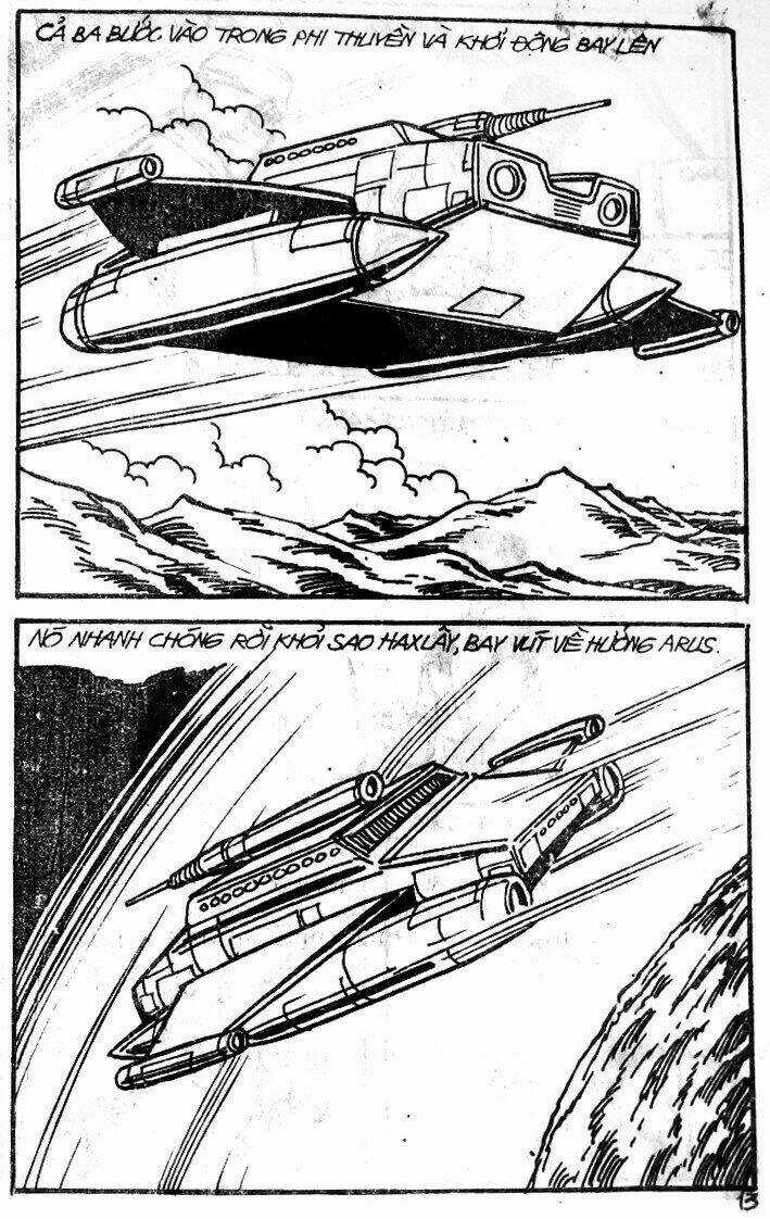 Dũng Sĩ Hesman Chapter 119 trang 11