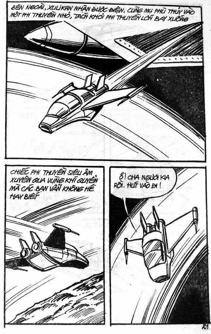 Dũng Sĩ Hesman Chapter 119 trang 18