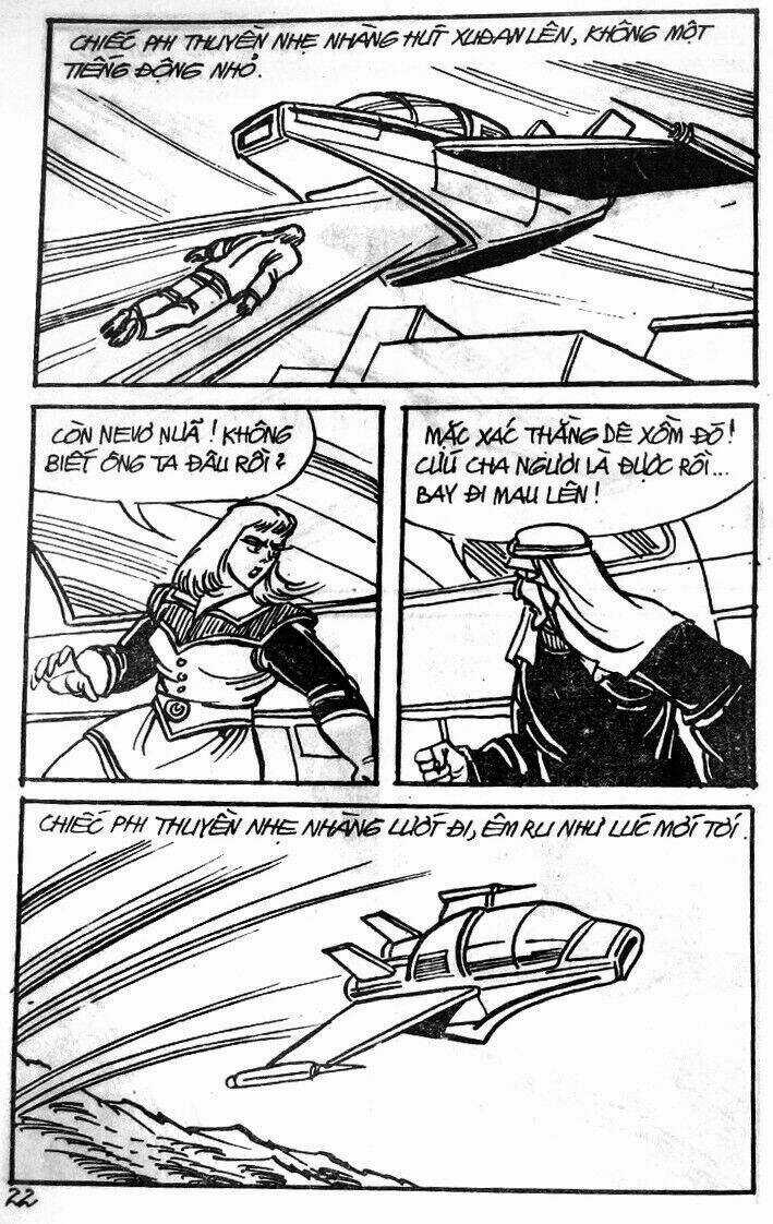 Dũng Sĩ Hesman Chapter 119 trang 19