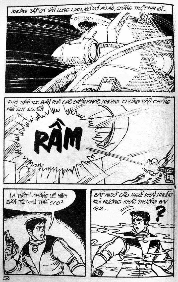 Dũng Sĩ Hesman Chapter 119 trang 48