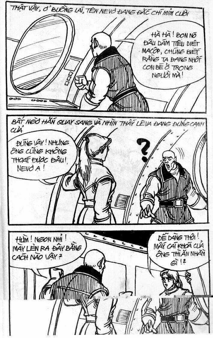 Dũng Sĩ Hesman Chapter 120 trang 42