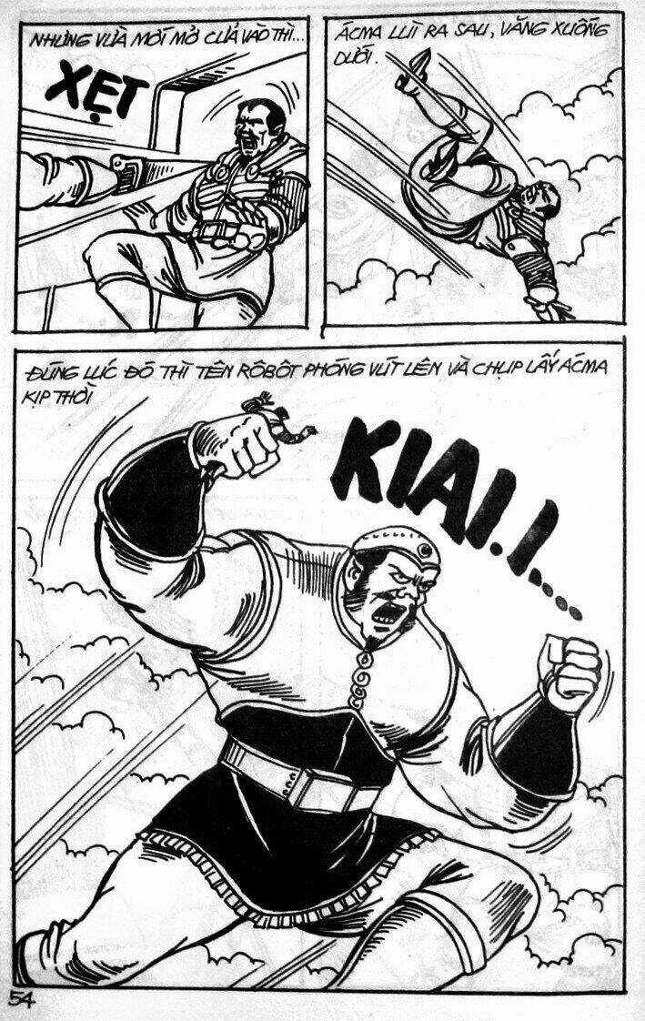 Dũng Sĩ Hesman Chapter 122 trang 49