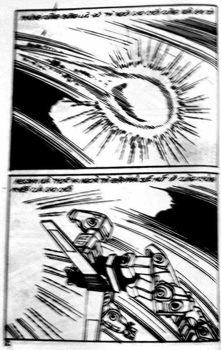 Dũng Sĩ Hesman Chapter 123 trang 10