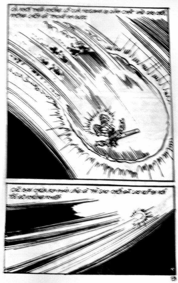 Dũng Sĩ Hesman Chapter 123 trang 11