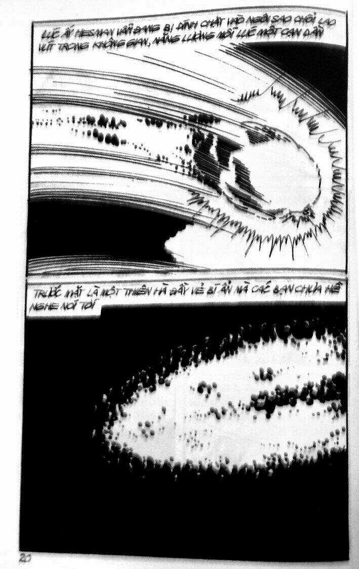 Dũng Sĩ Hesman Chapter 123 trang 18