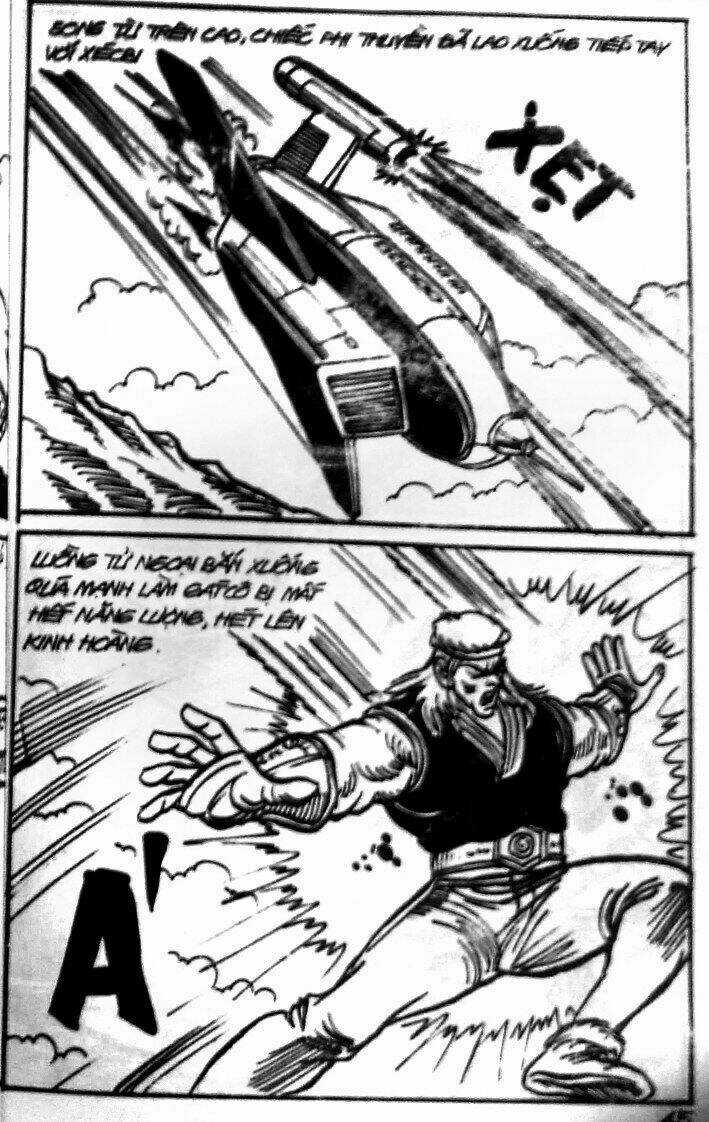 Dũng Sĩ Hesman Chapter 123 trang 41