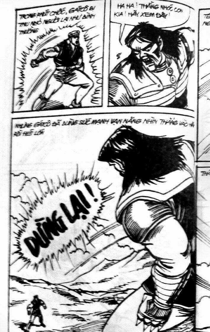 Dũng Sĩ Hesman Chapter 123 trang 42