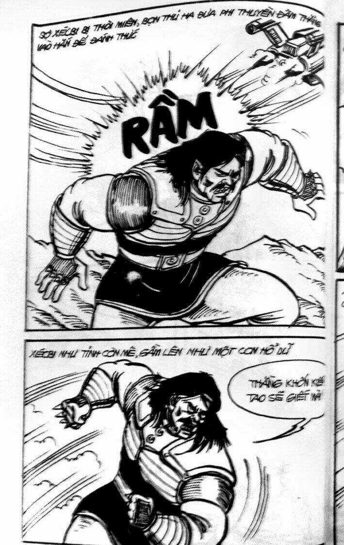 Dũng Sĩ Hesman Chapter 123 trang 44