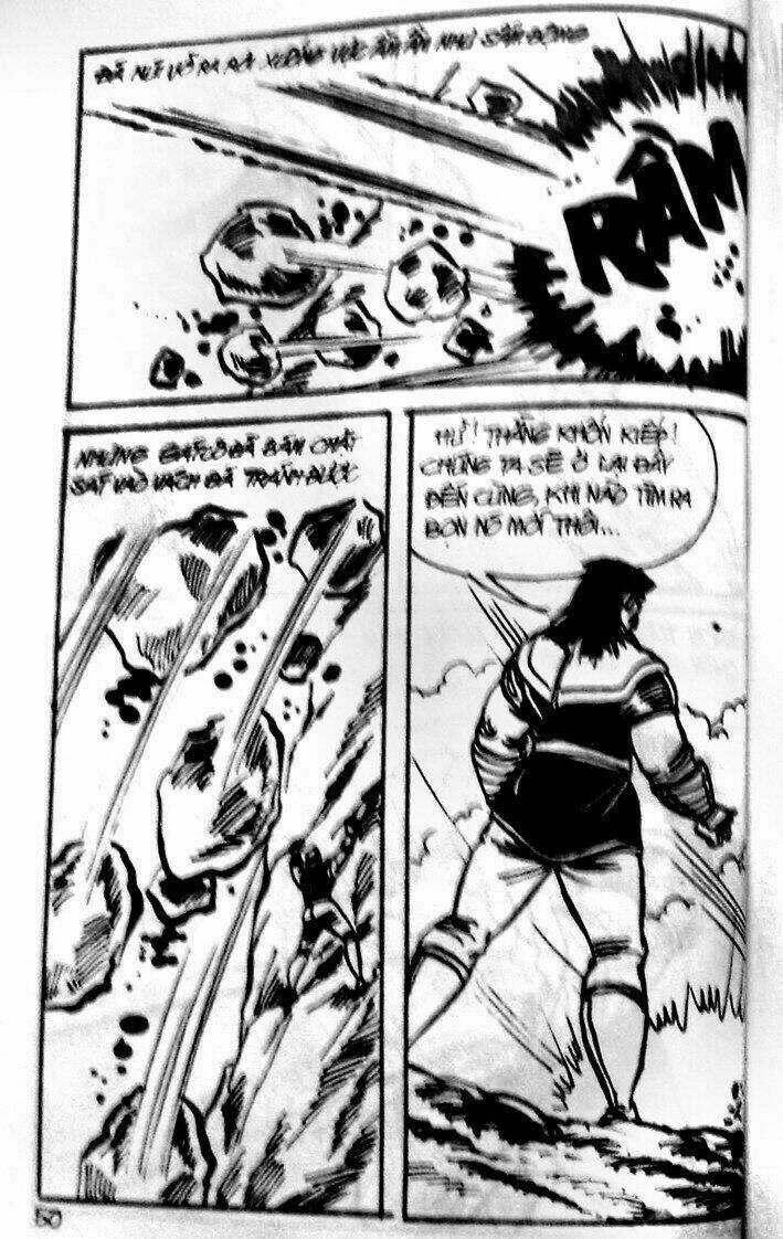 Dũng Sĩ Hesman Chapter 123 trang 46