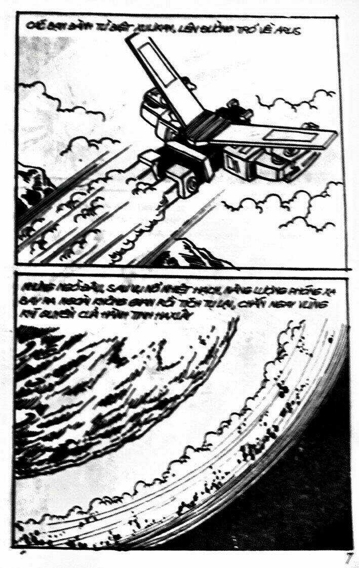 Dũng Sĩ Hesman Chapter 123 trang 5