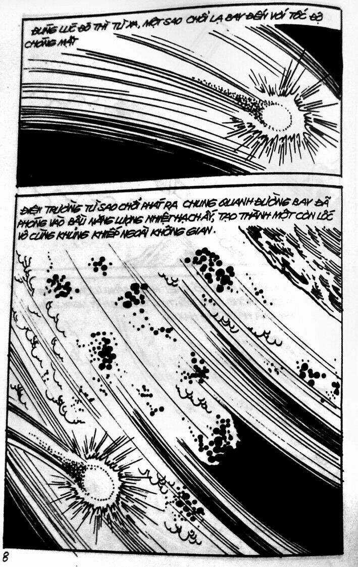 Dũng Sĩ Hesman Chapter 123 trang 6