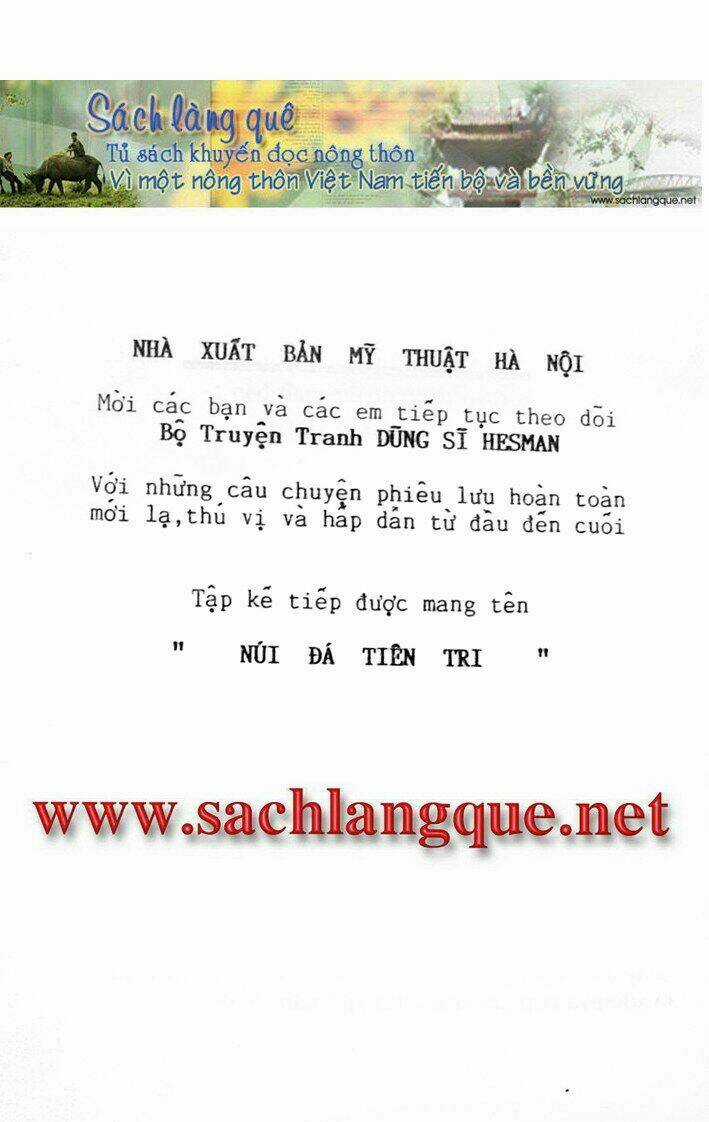 Dũng Sĩ Hesman Chapter 123 trang 66