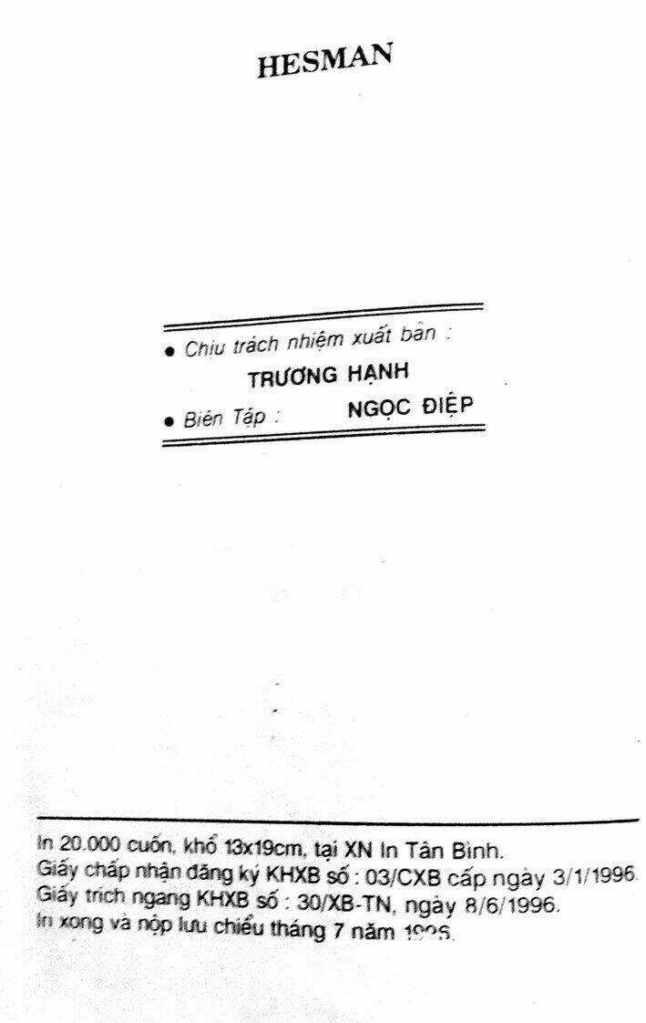 Dũng Sĩ Hesman Chapter 123 trang 67