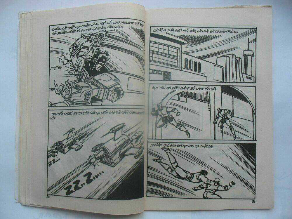 Dũng Sĩ Hesman Chapter 125 trang 11