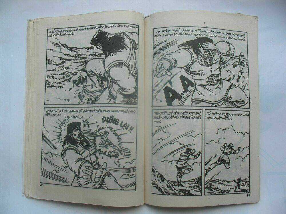 Dũng Sĩ Hesman Chapter 125 trang 24