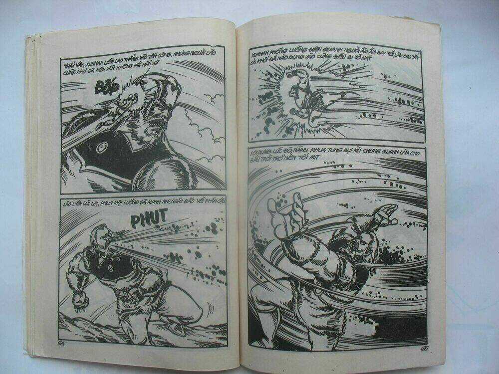 Dũng Sĩ Hesman Chapter 125 trang 26