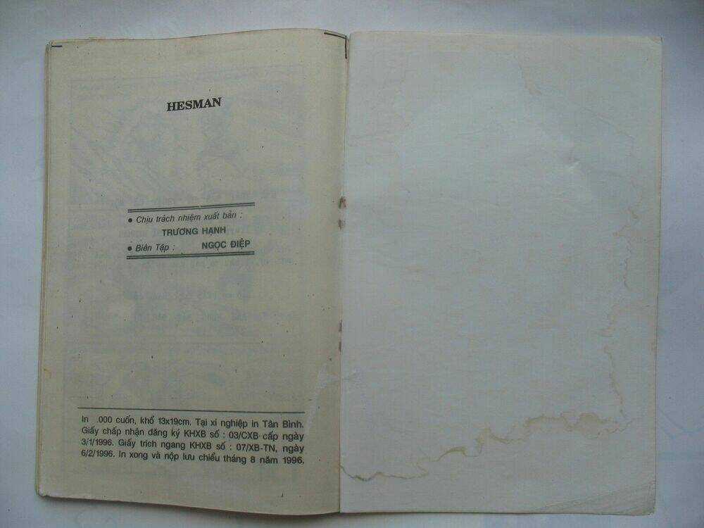 Dũng Sĩ Hesman Chapter 125 trang 30