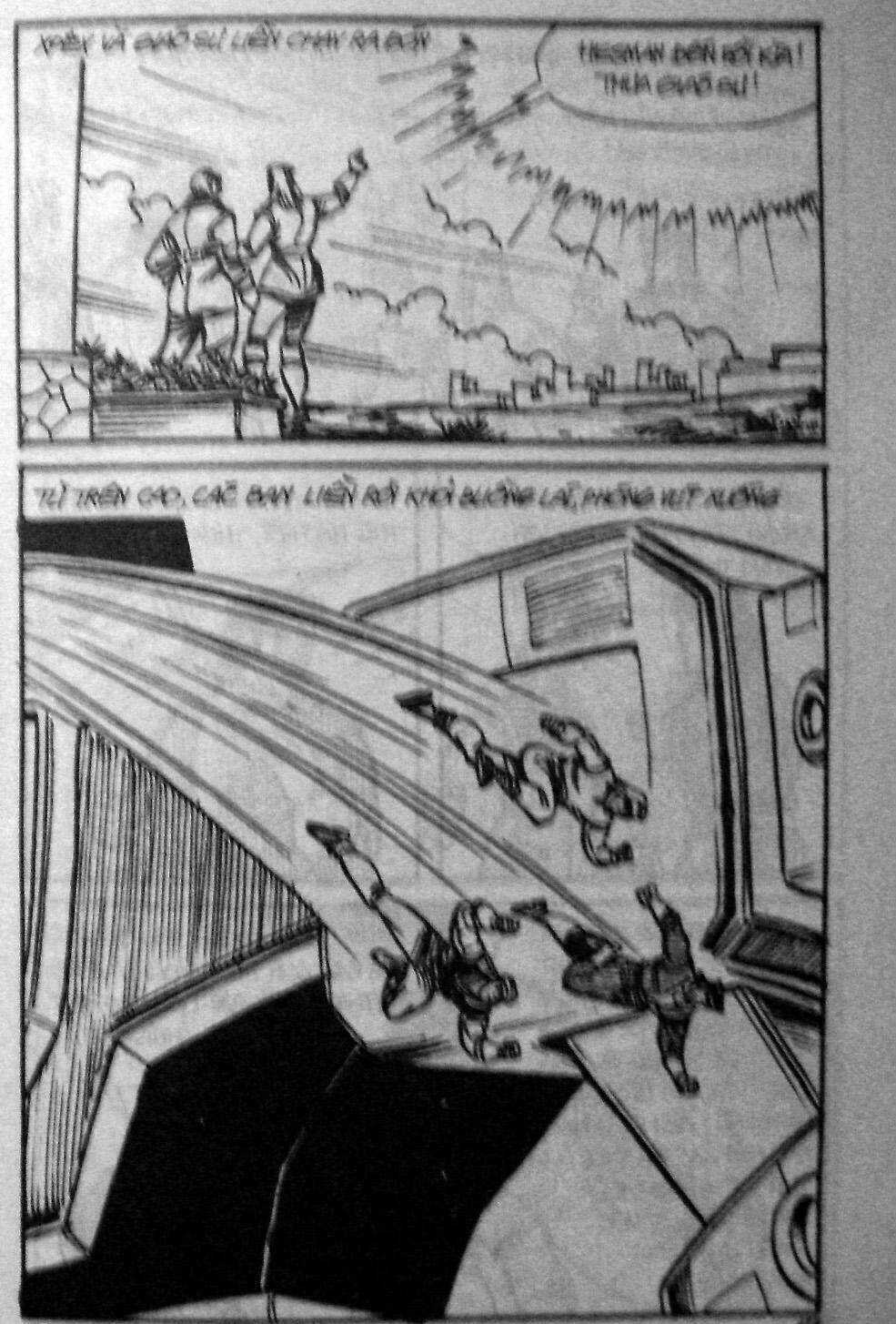 Dũng Sĩ Hesman Chapter 126 trang 12