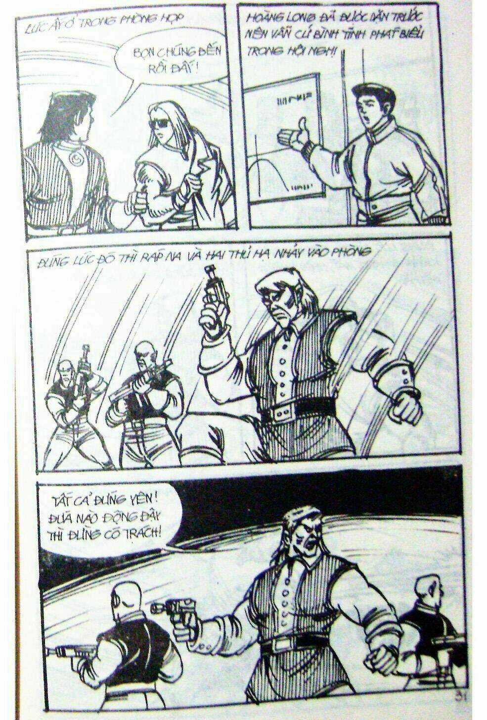 Dũng Sĩ Hesman Chapter 126 trang 26