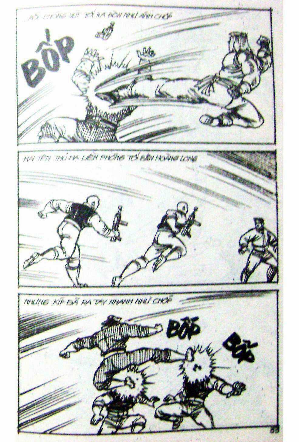 Dũng Sĩ Hesman Chapter 126 trang 28