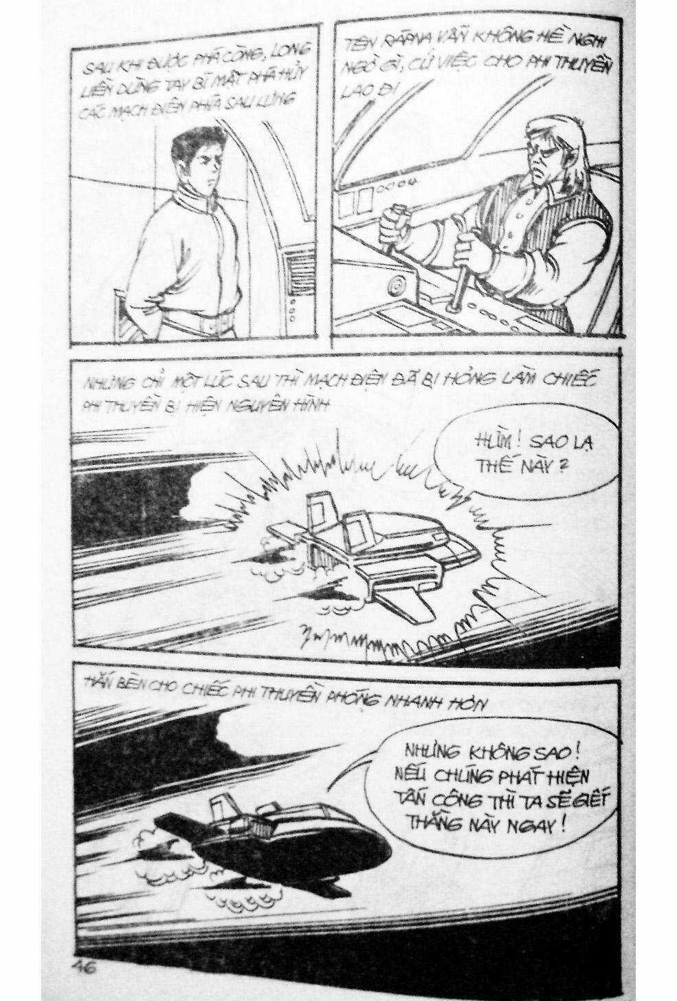 Dũng Sĩ Hesman Chapter 126 trang 41