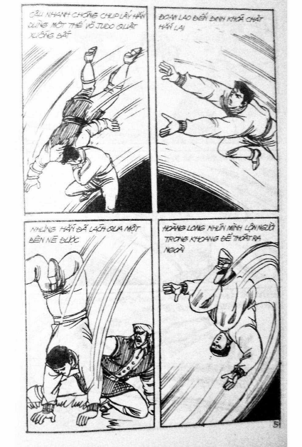 Dũng Sĩ Hesman Chapter 126 trang 46