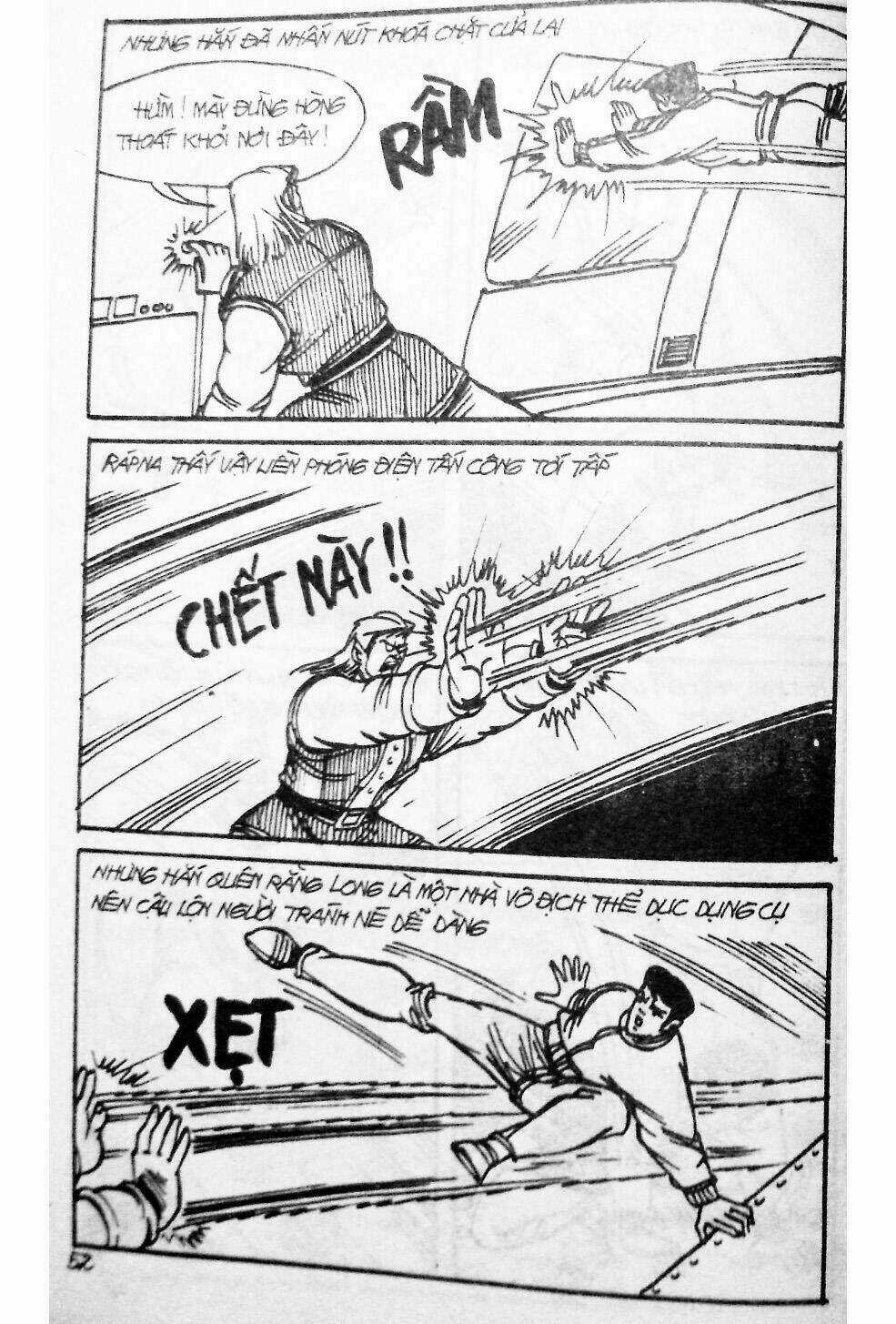 Dũng Sĩ Hesman Chapter 126 trang 47