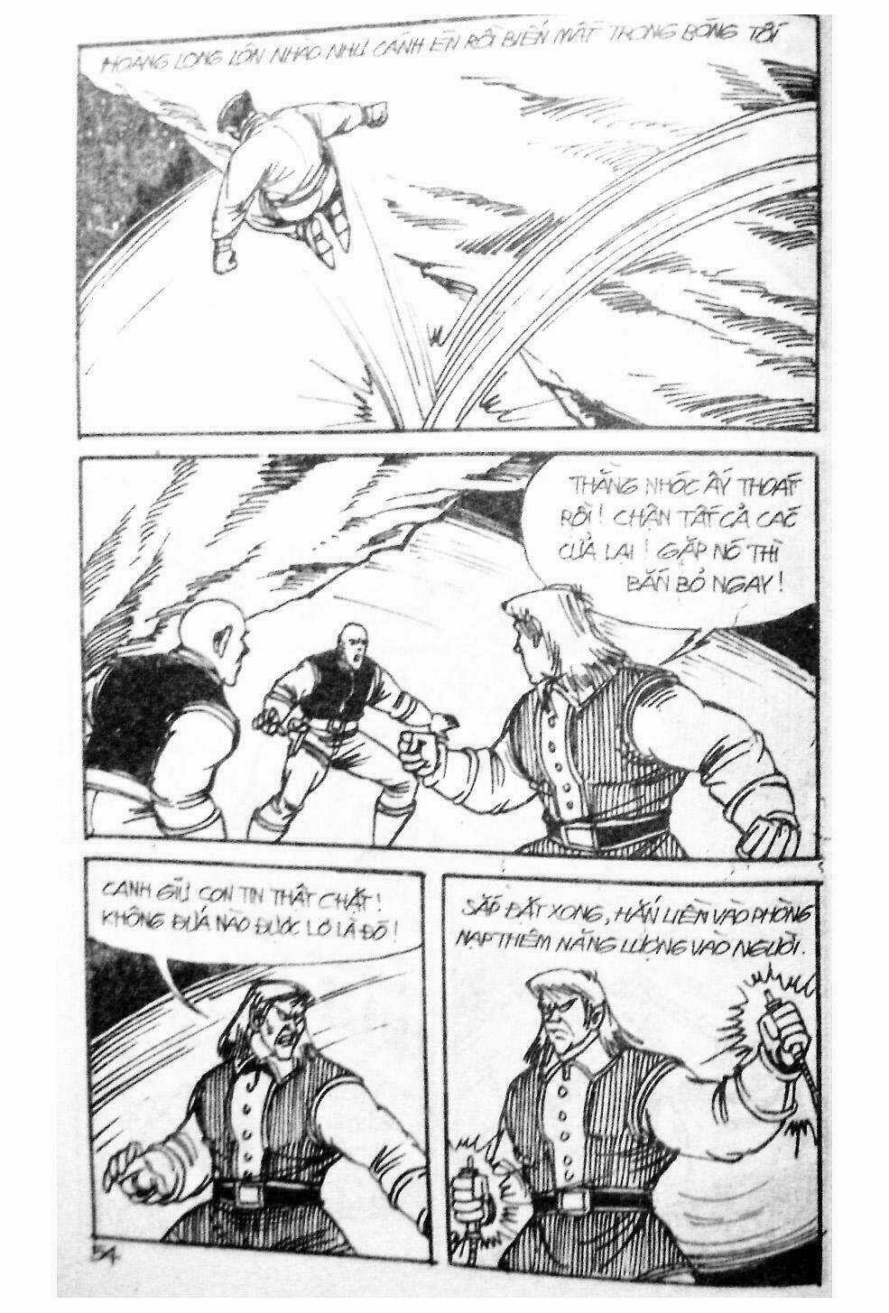 Dũng Sĩ Hesman Chapter 126 trang 49