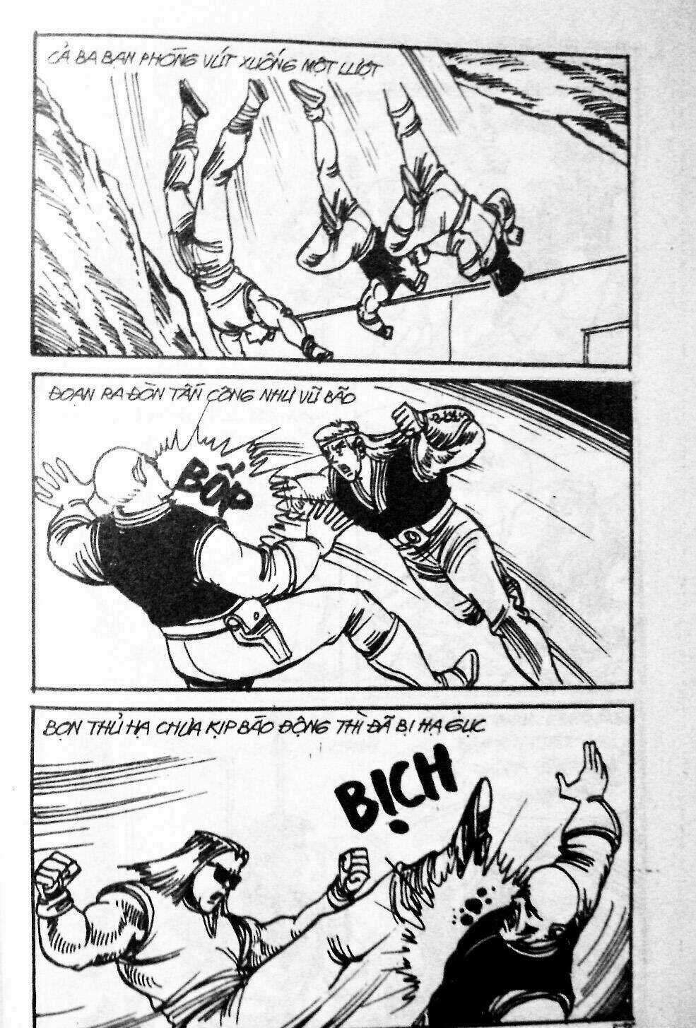 Dũng Sĩ Hesman Chapter 126 trang 52