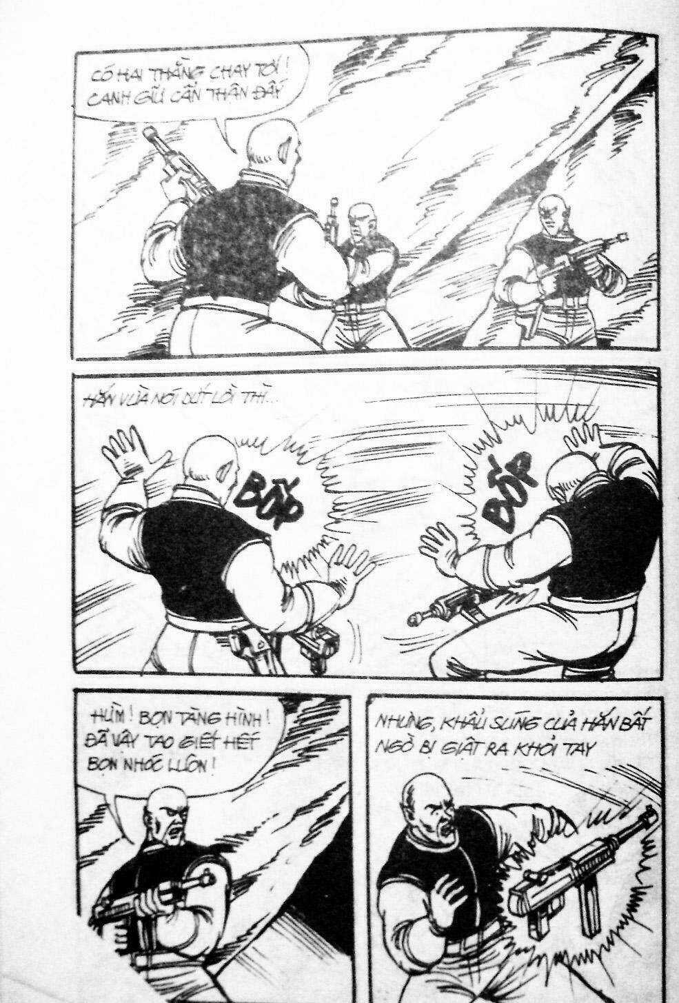 Dũng Sĩ Hesman Chapter 126 trang 60