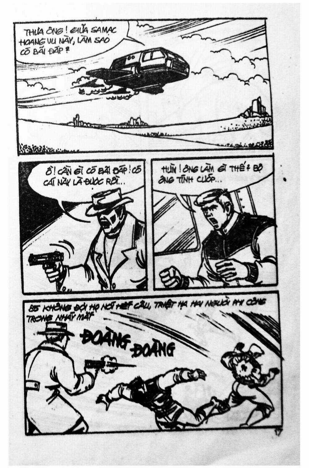 Dũng Sĩ Hesman Chapter 127 trang 11