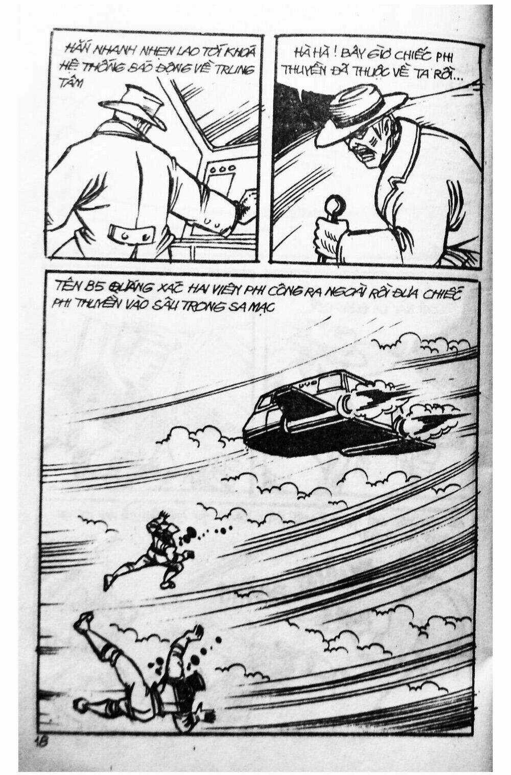 Dũng Sĩ Hesman Chapter 127 trang 12