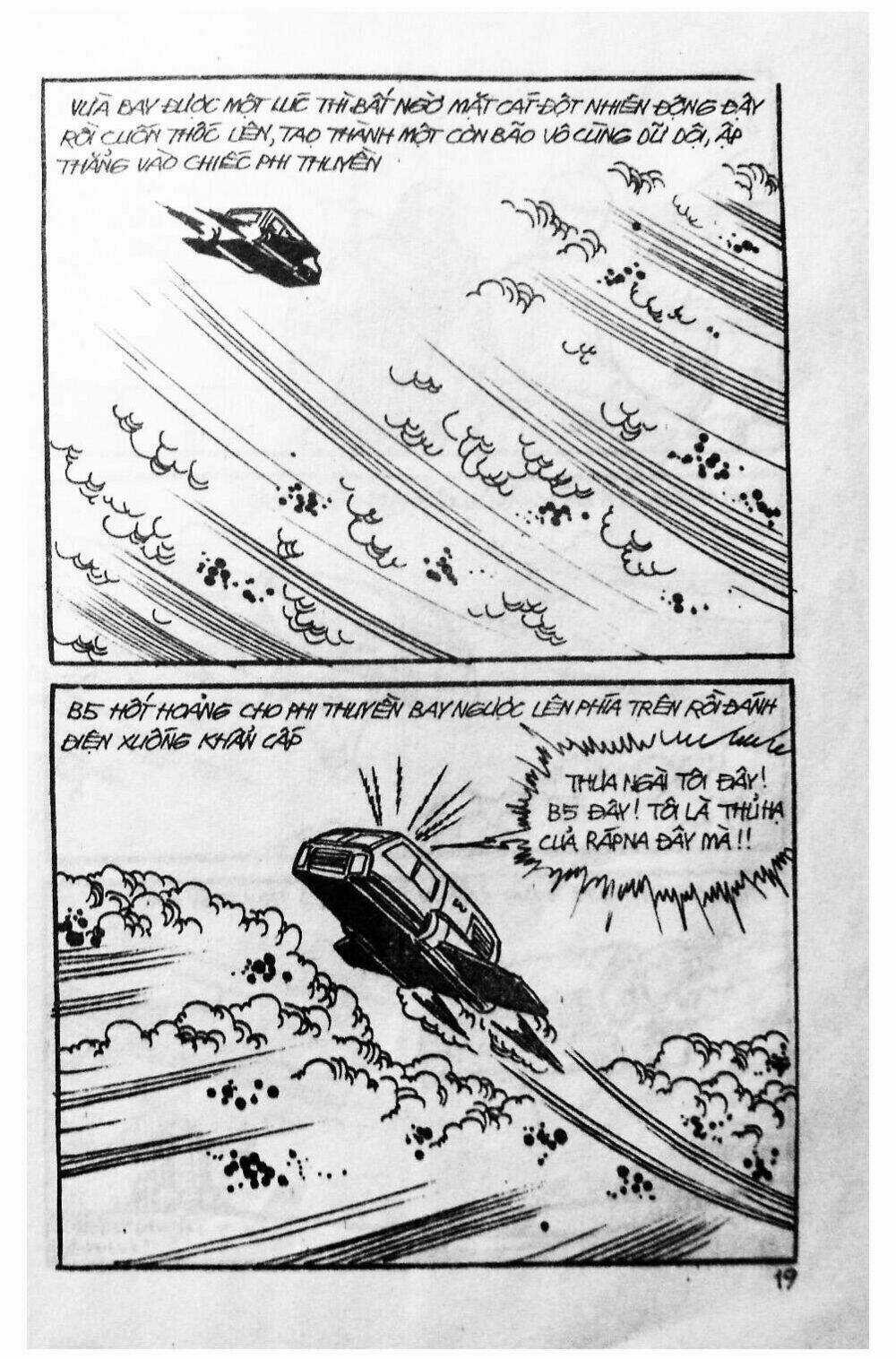 Dũng Sĩ Hesman Chapter 127 trang 13