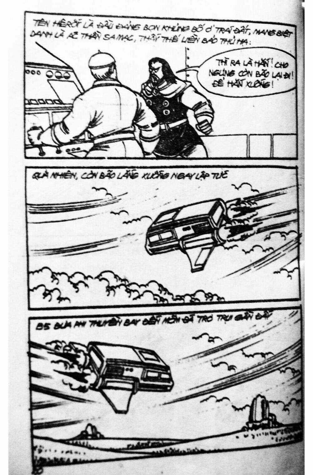 Dũng Sĩ Hesman Chapter 127 trang 14