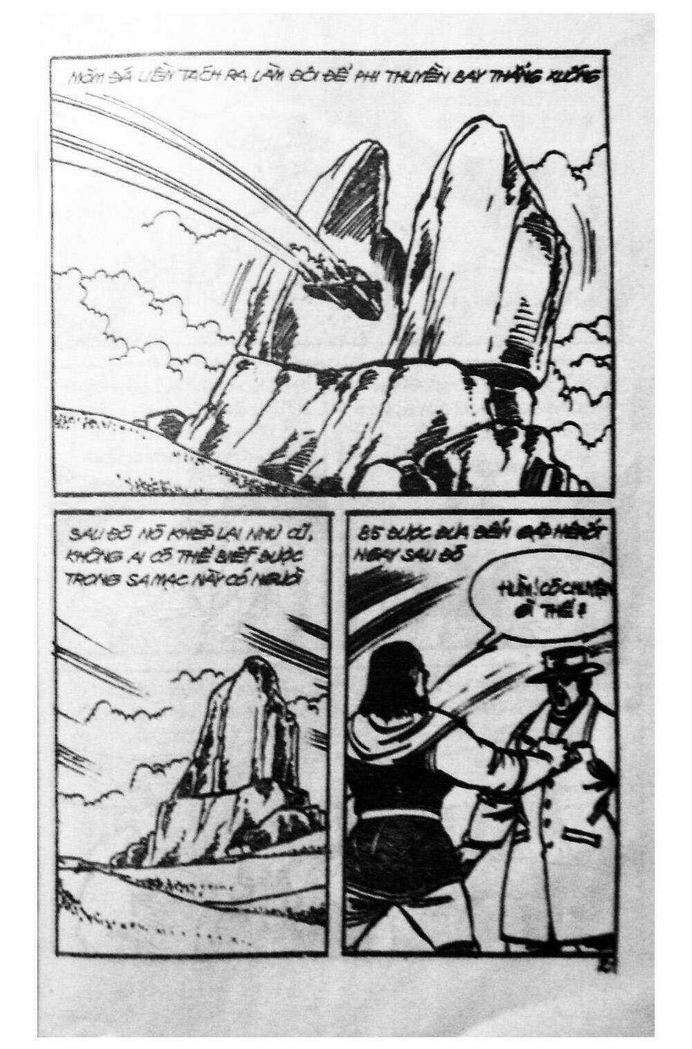 Dũng Sĩ Hesman Chapter 127 trang 15