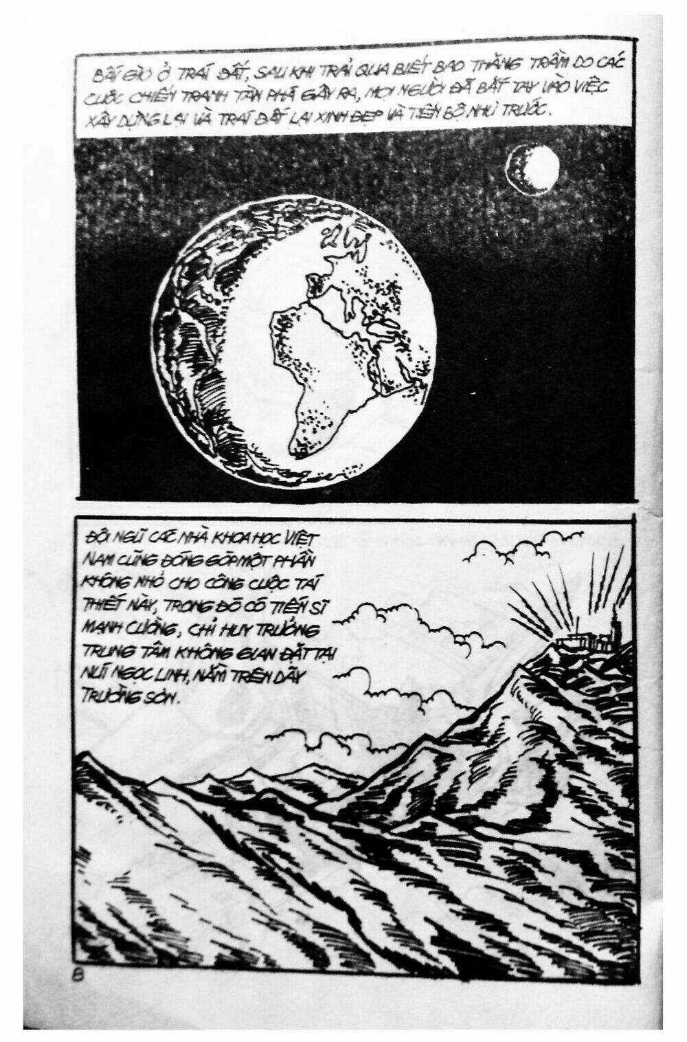 Dũng Sĩ Hesman Chapter 127 trang 3