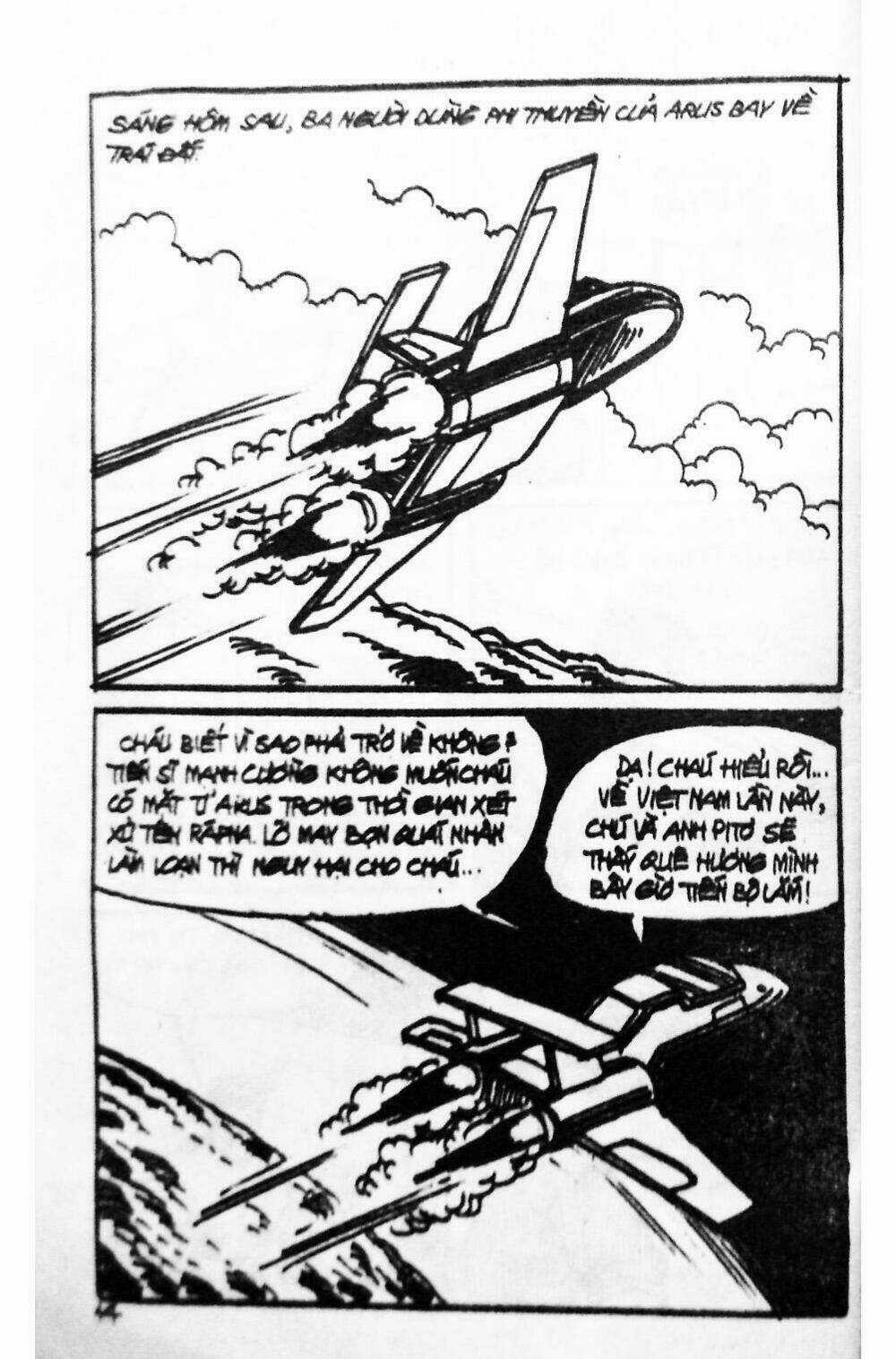 Dũng Sĩ Hesman Chapter 127 trang 8