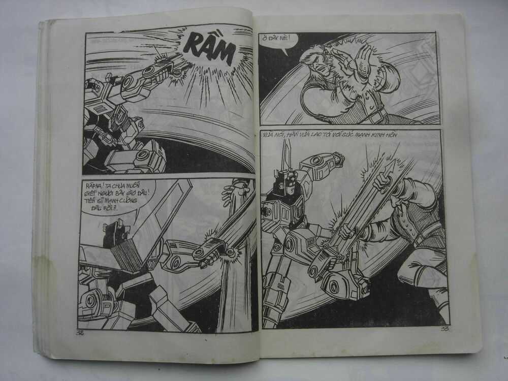 Dũng Sĩ Hesman Chapter 128 trang 17