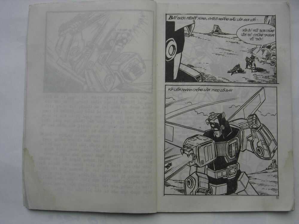 Dũng Sĩ Hesman Chapter 128 trang 3