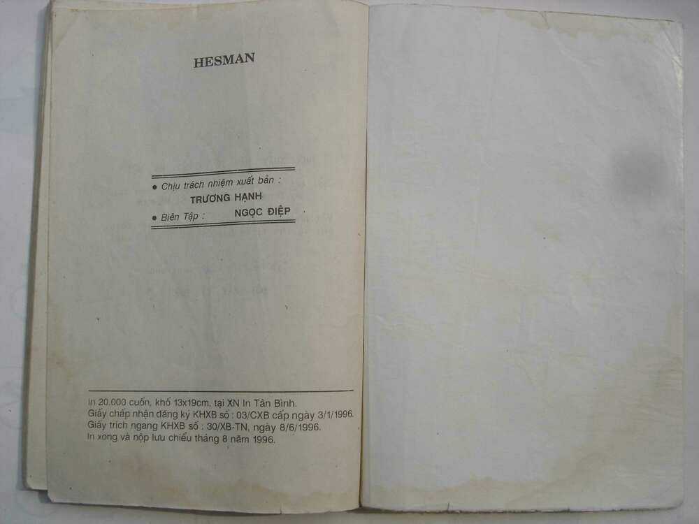 Dũng Sĩ Hesman Chapter 128 trang 37