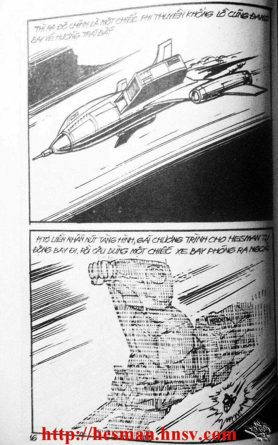 Dũng Sĩ Hesman Chapter 129 trang 11