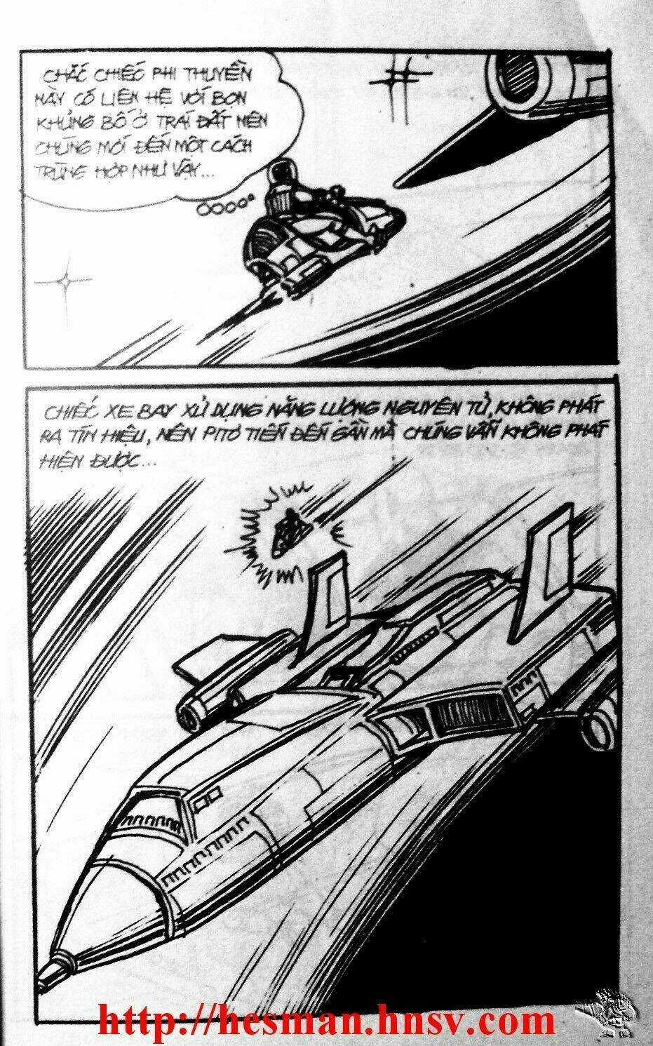 Dũng Sĩ Hesman Chapter 129 trang 12