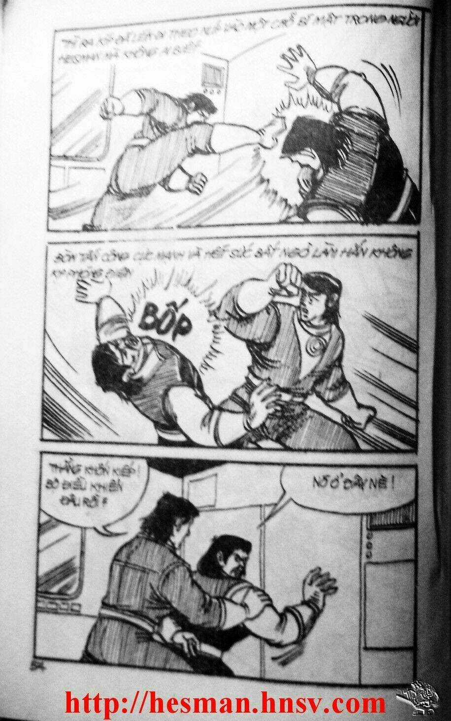 Dũng Sĩ Hesman Chapter 129 trang 49