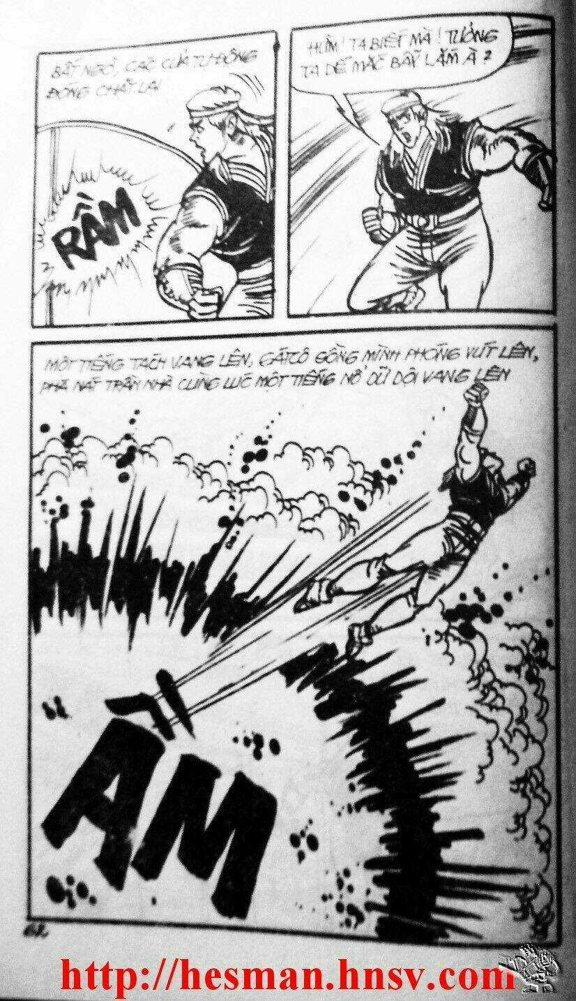 Dũng Sĩ Hesman Chapter 129 trang 58