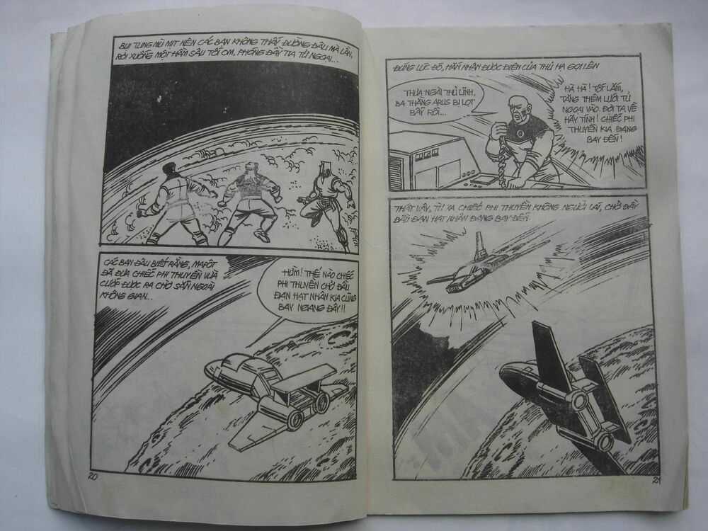 Dũng Sĩ Hesman Chapter 130 trang 10