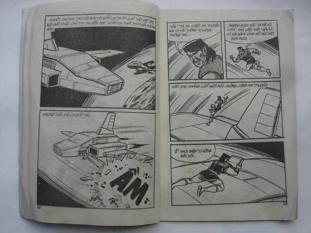 Dũng Sĩ Hesman Chapter 130 trang 11