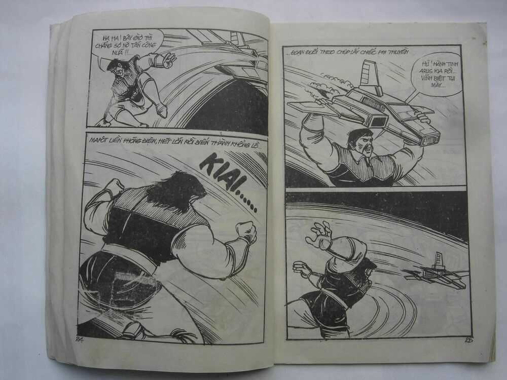 Dũng Sĩ Hesman Chapter 130 trang 12